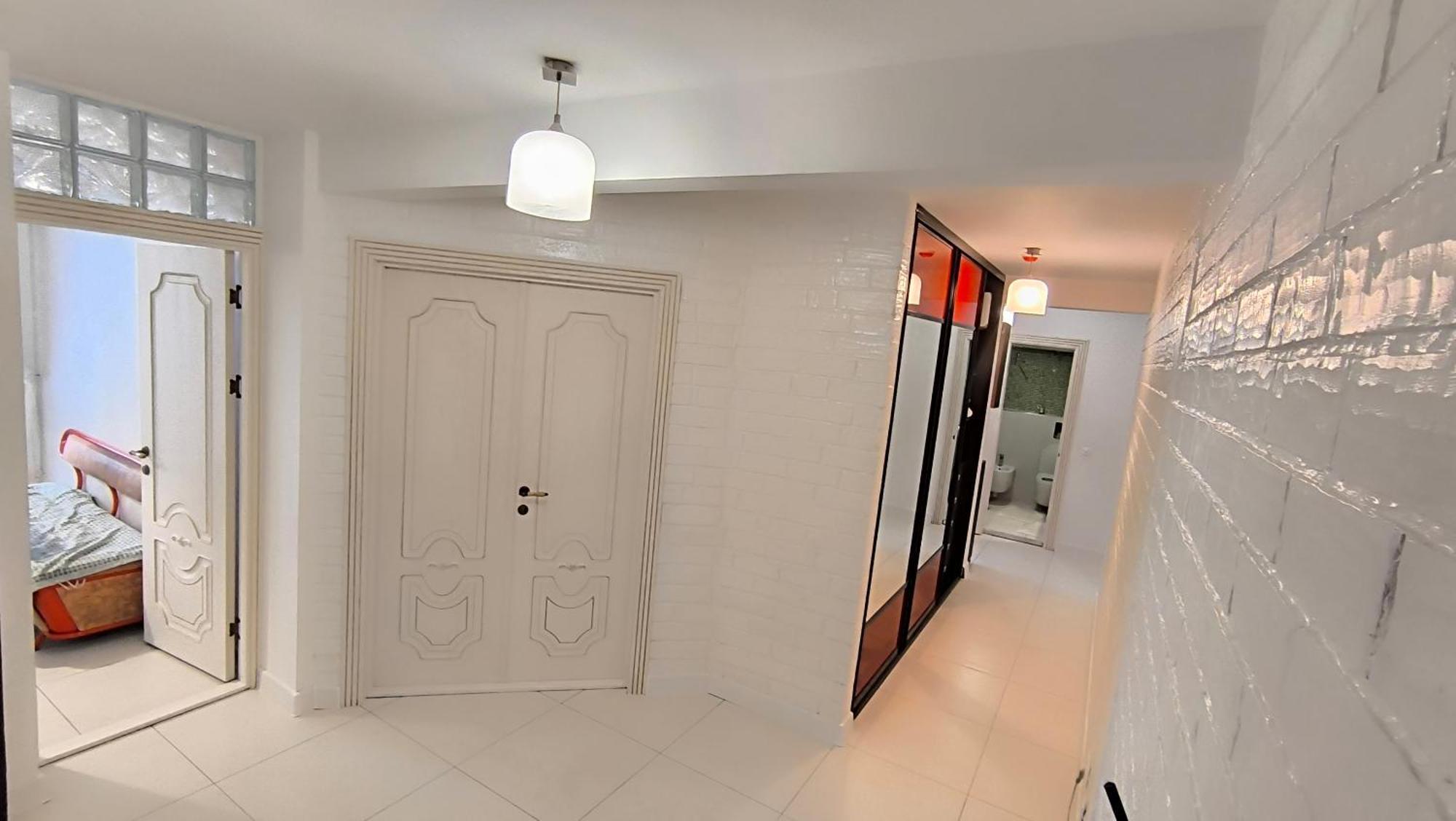 Комната С Двухместной Кроватью В Квартире С Общим Душем И Кухней, Double Room In A Guest Apartment, Camera La Cheie In Apartament Cu Dus Si Bucatarie Comuna Кишинев Екстериор снимка