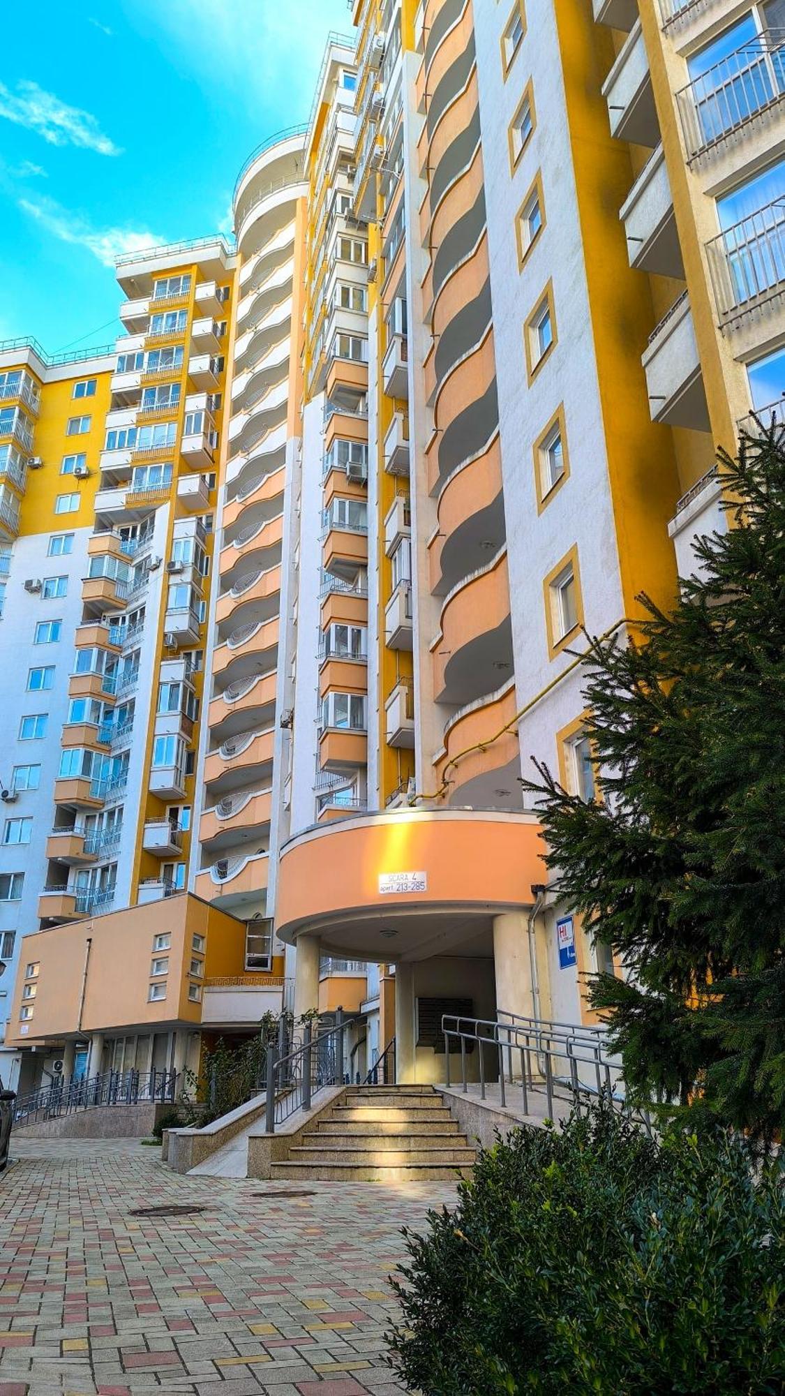Комната С Двухместной Кроватью В Квартире С Общим Душем И Кухней, Double Room In A Guest Apartment, Camera La Cheie In Apartament Cu Dus Si Bucatarie Comuna Кишинев Екстериор снимка