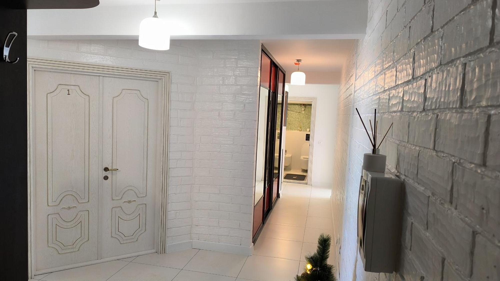 Комната С Двухместной Кроватью В Квартире С Общим Душем И Кухней, Double Room In A Guest Apartment, Camera La Cheie In Apartament Cu Dus Si Bucatarie Comuna Кишинев Екстериор снимка