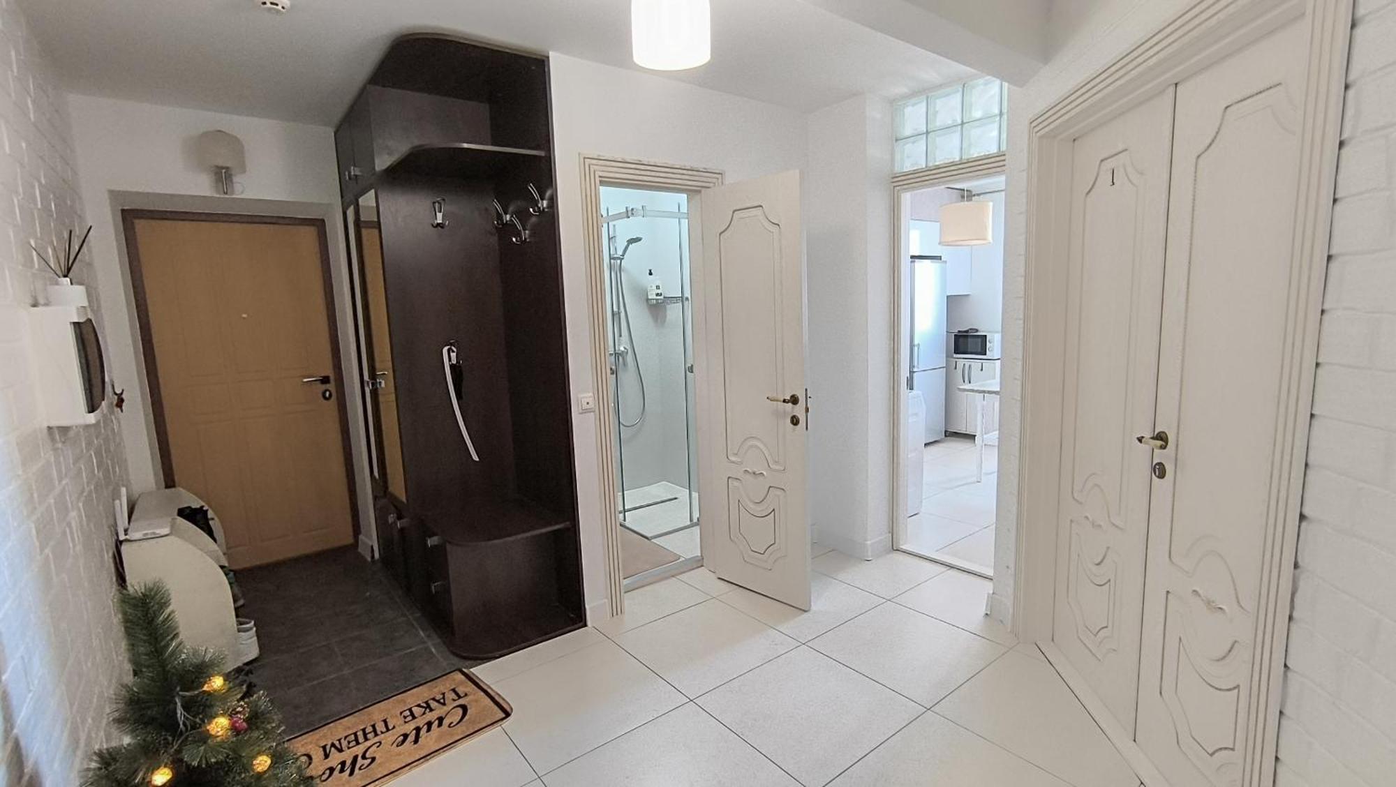Комната С Двухместной Кроватью В Квартире С Общим Душем И Кухней, Double Room In A Guest Apartment, Camera La Cheie In Apartament Cu Dus Si Bucatarie Comuna Кишинев Екстериор снимка
