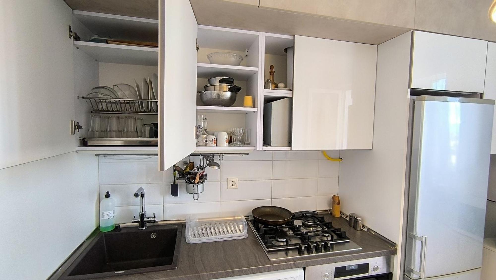 Комната С Двухместной Кроватью В Квартире С Общим Душем И Кухней, Double Room In A Guest Apartment, Camera La Cheie In Apartament Cu Dus Si Bucatarie Comuna Кишинев Екстериор снимка