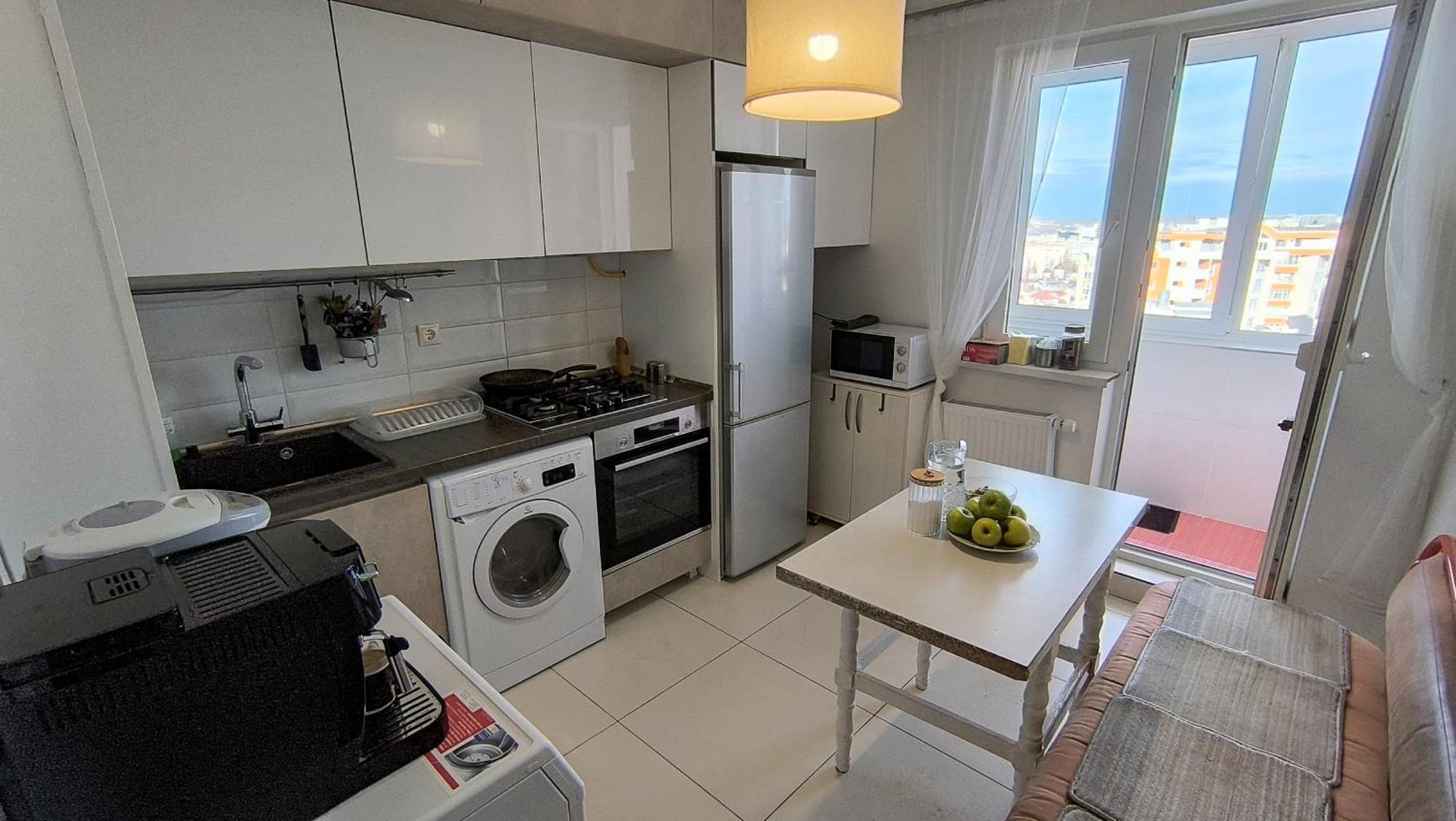 Комната С Двухместной Кроватью В Квартире С Общим Душем И Кухней, Double Room In A Guest Apartment, Camera La Cheie In Apartament Cu Dus Si Bucatarie Comuna Кишинев Екстериор снимка