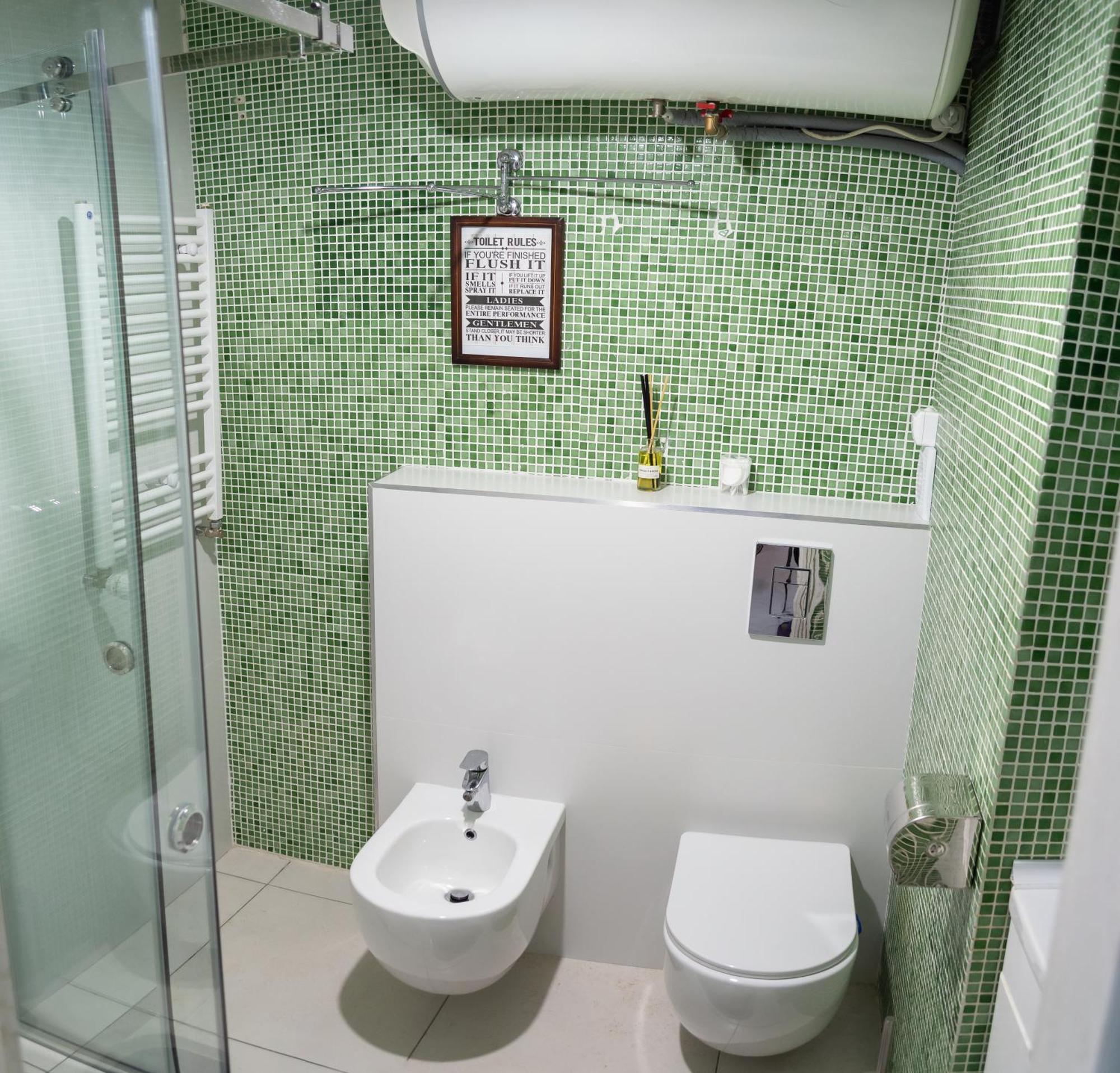 Комната С Двухместной Кроватью В Квартире С Общим Душем И Кухней, Double Room In A Guest Apartment, Camera La Cheie In Apartament Cu Dus Si Bucatarie Comuna Кишинев Екстериор снимка